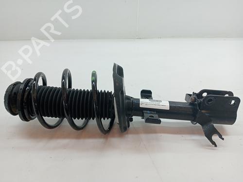 Used Left front shock absorber RENAULT CLIO V (B7_) 1.0 TCe 90 (B7MT) (91 hp) 23343614