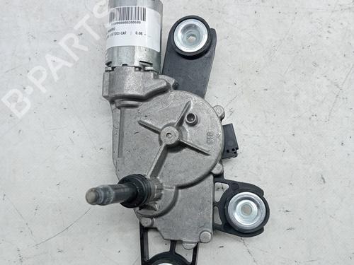 Viskermotor bagrude FORD FIESTA VI (CB1, CCN) 1.6 TDCi (95 hp) 23339523