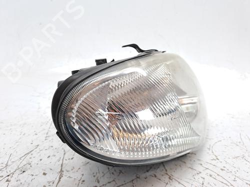 Right headlight CHRYSLER VOYAGER IV (RG, RS) 2.8 CRD | BP28029069C29 