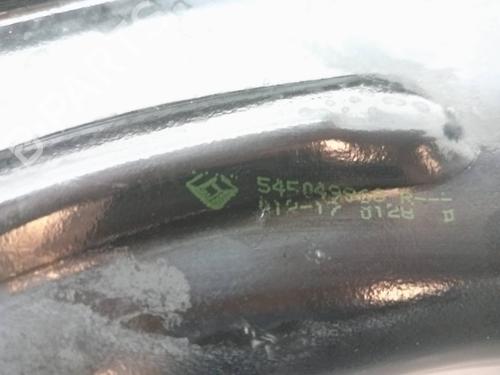 Right front suspension arm RENAULT CLIO IV (BH_) 1.5 dCi 75 | BP23344222M13 