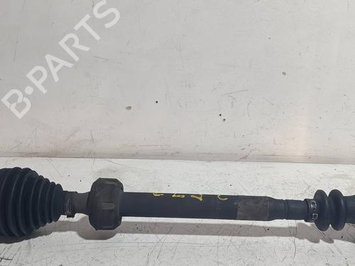 Used Left front driveshaft RENAULT SCÉNIC II (JM0/1_) 1.5 dCi (JM0F) (82 hp) 26538948