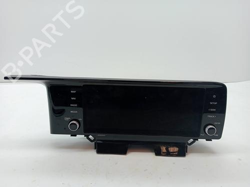 Used Display monitor KIA SORENTO IV (MQ4, MQ4A) 1.6 T-GDi Hybrid (230 hp) 23346440
