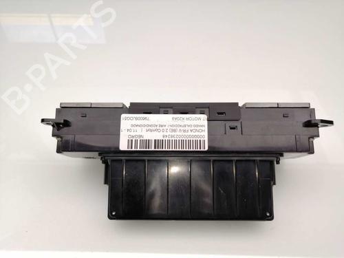 Used Climate control HONDA FR-V (BE) 2.0 (BE3) (150 hp) 23449074