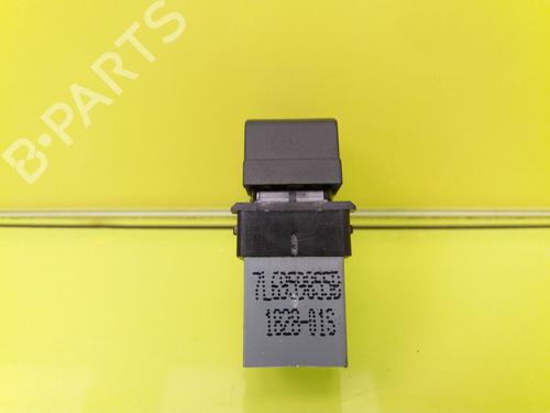 Used Right rear window switch SEAT LEON (1P1) 1.9 TDI (105 hp) 23935213