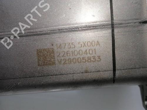Egr NISSAN PATHFINDER III (R51) 2.5 dCi 4WD | BP23420459M69 