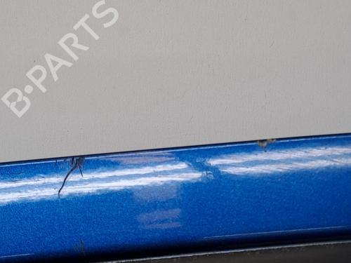 Left front door VW MULTIVAN T5 (7HM, 7HN, 7HF, 7EF, 7EM, 7EN) 2.5 TDI | BP23376784C2 