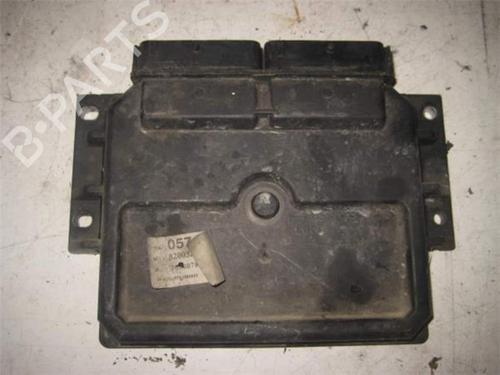 Used Engine control unit (ECU) CITROËN ZX Break (N2) 1.4 i (75 hp) 25593769