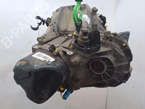 Gearbox DACIA LOGAN MCV (KS_) 1.5 dCi (KS0W) | BP23363804M3