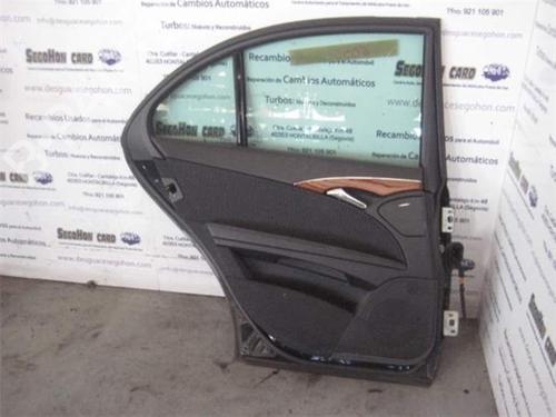 Used Rear left window mechanism MERCEDES-BENZ E-CLASS (W211) E 270 CDI (211.016) (163 hp) 30452505