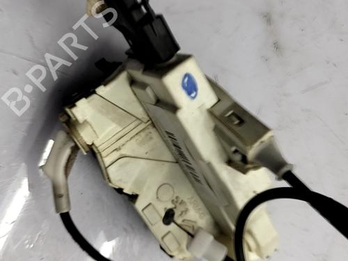 Venstre fortil lås PEUGEOT 308 I (4A_, 4C_) 1.6 HDi (109 hp) 31262785