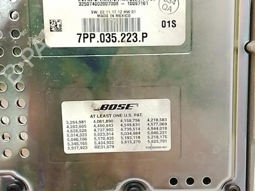 Electronic module PORSCHE CAYENNE (92A) 3.0 S E-Hybrid | BP37591331M83 - Image 5