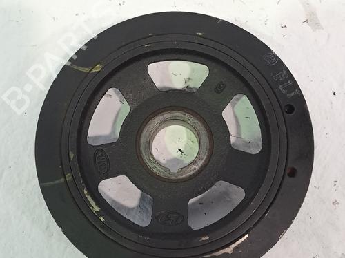 Remskive HYUNDAI ix35 (LM, EL, ELH) 1.7 CRDi (116 hp) 30452211