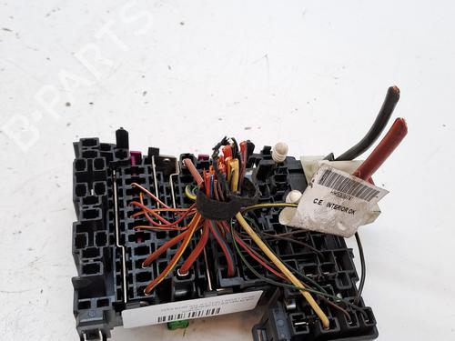 Fuse box SEAT LEON ST (5F8) 1.6 TDI | BP26951292E1 