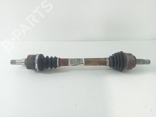 Used Left front driveshaft PEUGEOT 307 (3A/C) 1.6 16V (109 hp) 27462628