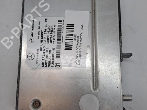 Elektronisk modul MERCEDES-BENZ M-CLASS (W164) ML 320 CDI 4-matic (164.122) (224 hp) 23373941