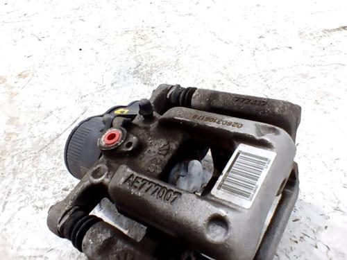 Used Right rear brake caliper Right rear brake caliper OPEL CORSA F (P2JO) CORSA-e (68) (136 hp) 40546218 40546218