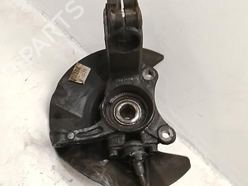 Used Left front steering knuckle Left front steering knuckle VW TRANSPORTER T5 Van (7HA, 7HH, 7EA, 7EH) 1.9 TDI (105 hp) 40548080 40548080