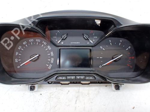 kombinert-instrument-citroen-c3-iii-sx-2016-35721805 main image