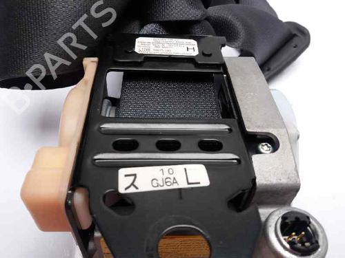 Front left seatbelt MAZDA 6 Hatchback (GG) 2.0 (GGES) | BP23649668I26 