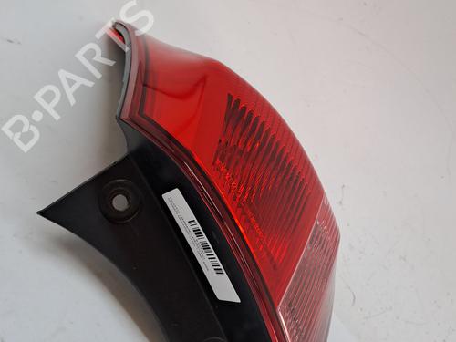 Right taillight NISSAN QASHQAI / QASHQAI +2 I (J10, NJ10, JJ10E) 2.0 dCi All-wheel Drive | BP23975346C35 