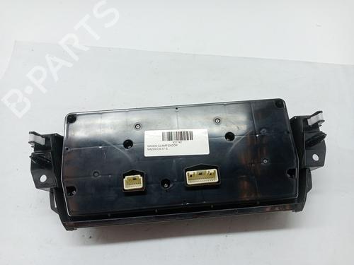Climate control MAZDA CX-5 (KE, GH) 2.2 D (KE2FW) | BP25215092I5 
