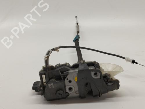 Front left lock PEUGEOT PARTNER Box Body/MPV (K9) 1.5 BlueHDi 100 | BP27193324C98 