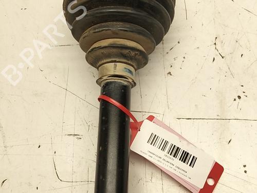Left front driveshaft PEUGEOT 2008 I (CU_) 1.2 THP 130 / PureTech 130 | BP40549710M38 - Image 2