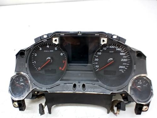 Used Instrument cluster AUDI A8 D3 (4E2, 4E8) 3.7 quattro (280 hp) 30143643