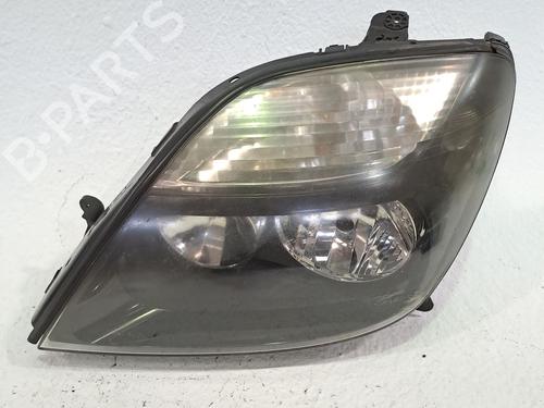 Faro izquierdo RENAULT SCÉNIC I MPV (JA0/1_, FA0_) 1.9 dCi RX4 (102 hp) 24172730