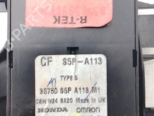 Left front window switch HONDA CIVIC VII Hatchback (EU, EP, EV) 1.6 i (EP2, EU8, EU6) | BP36788476I27 - Image 3