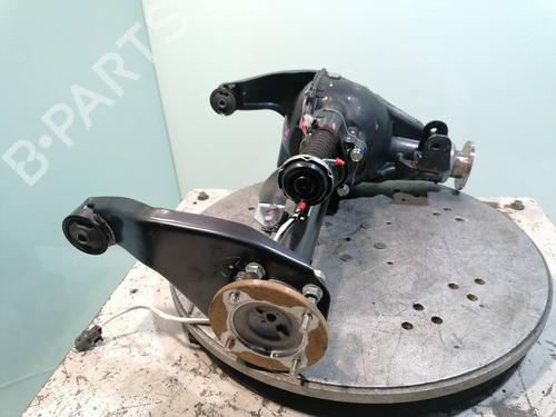 Used Front differential MITSUBISHI L200 / TRITON (KJ_, KK_, KL_) 2.2 DI-D 4WD (150 hp) 24107798
