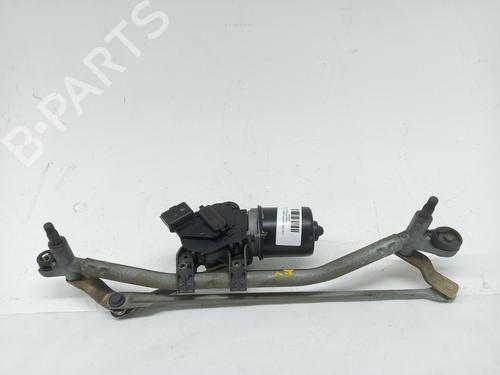 Used Front wiper motor CITROËN C3 I (FC_, FN_) 1.4 HDi (68 hp) 23977852