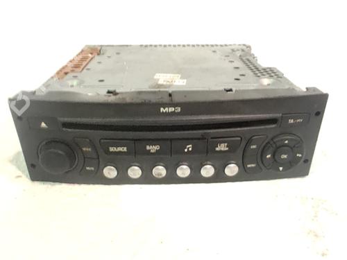 Autoradio Autoradio CITROËN C4 Grand Picasso I (UA_) 2.0 HDi 138 (136 hp) 34331483 34331483