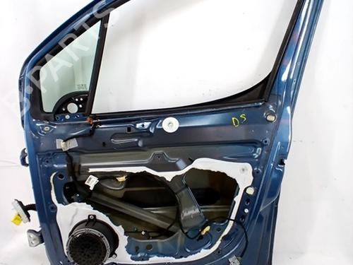 Used Right front door Right front door CITROËN BERLINGO MULTISPACE (B9) 1.6 BlueHDi 100 (99 hp) 34618240 34618240