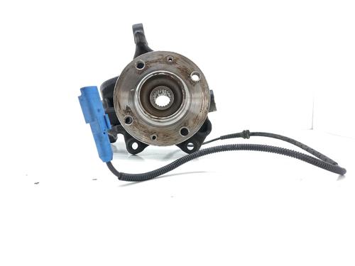 Used Left front steering knuckle CITROËN C3 III (SX) 1.5 BlueHDi 100 (SXYHYP, SXYHTU) (102 hp) 27891497