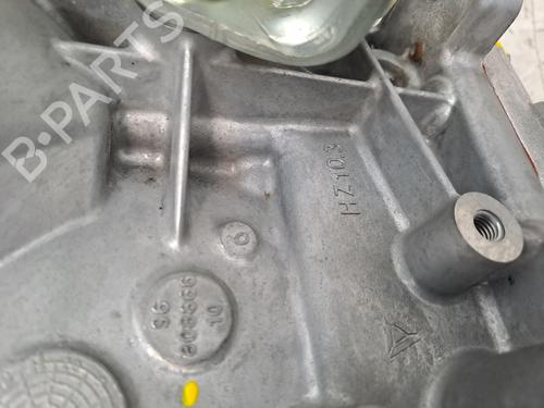 Gearbox CITROËN C3 II (SC_) 1.6 BlueHDi 75 | BP23362345M3