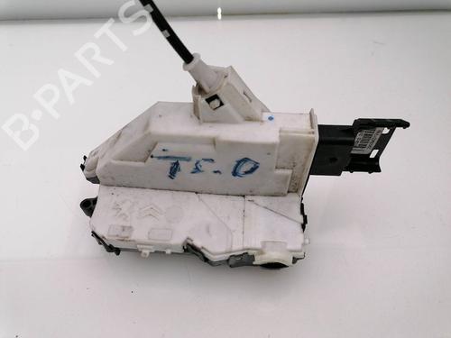 Used Rear right lock PEUGEOT PARTNER Tepee 1.6 HDi 90 (92 hp) 23385314