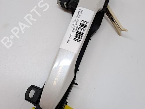 Used Rear left exterior door handle SUBARU XV (_GP_) 2.0 i AWD (GP7, G33GP) (150 hp) 23943127