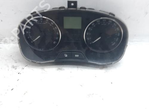 Used Instrument cluster Instrument cluster SKODA FABIA II (542) 1.6 TDI (75 hp) 35967664 35967664