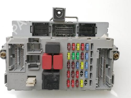 Used Fuse box FIAT DOBLO Box Body/MPV (223_) 1.9 JTD (105 hp) 23379342