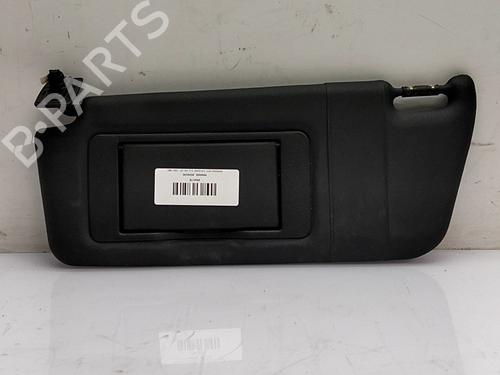 Used Right sun visor Right sun visor MERCEDES-BENZ CLC-CLASS (CL203) CLC 220 CDI (203.708) (150 hp) 33871402 33871402