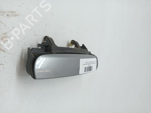 Rear left exterior door handle AUDI A4 B7 Avant (8ED) 2.0 TDI | BP23372436C130 