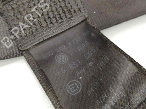 Rear left seatbelt VW GOLF V (1K1) 1.4 16V | BP23448979I29 
