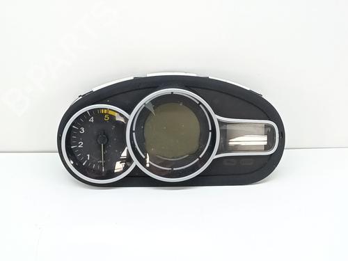 Cockpit RENAULT MEGANE III Hatchback (BZ0/1_, B3_) 1.5 dCi (86 hp) 26315251