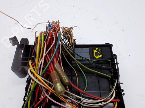 Fuse box SMART CABRIO (450) 0.6 (S1OLA1, 450.441, 450.442, 450.443) | BP39401596E1 - Image 2