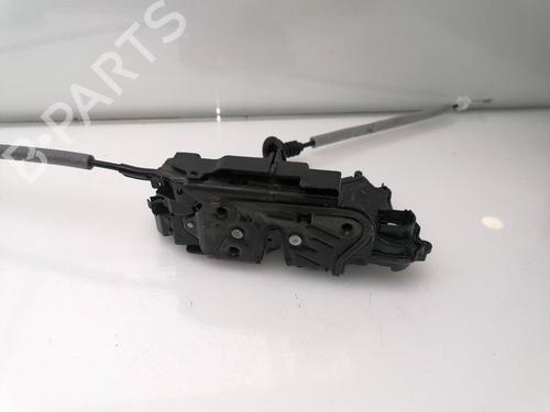 Front left lock SKODA FABIA III (NJ3) 1.0 TSI | BP23383970C98 