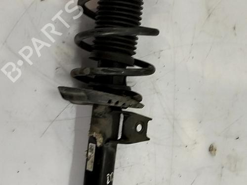 Used Right front shock absorber SEAT LEON (1P1) 1.9 TDI (105 hp) 31247551
