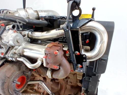 Engine RENAULT MEGANE II Estate (KM0/1_) 1.5 dCi (KM16, KM1E) | BP31609487M1 