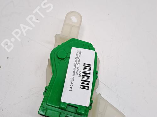Elektronisk modul KIA CEED (CD) 1.6 CRDi 136 (136 hp) 27193912