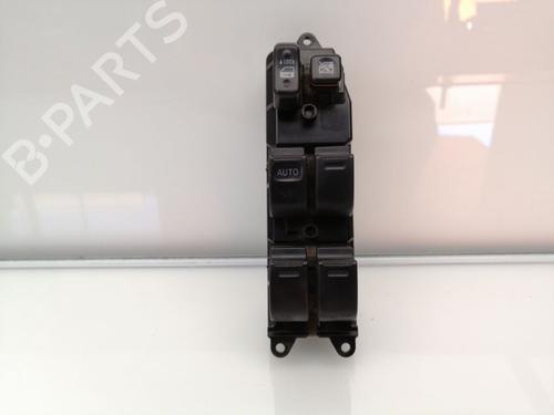 Used Left front window switch TOYOTA PRIUS Liftback (_W2_) 1.5 Hybrid (NHW20_, NHW20R) (112 hp) 23404907